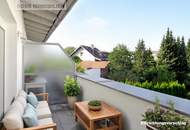 Harmony | Maisonette | mit Terrasse