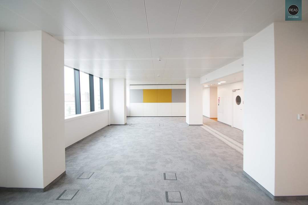 Topmoderne Bürofläche an einem der größten Büro- und Geschäftsstandorte Wiens!