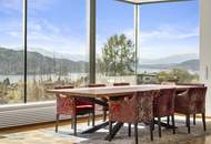 SEE.VILLA.DESIGN. DURCHDACHTE ELEGANZ AM WÖRTHERSEE