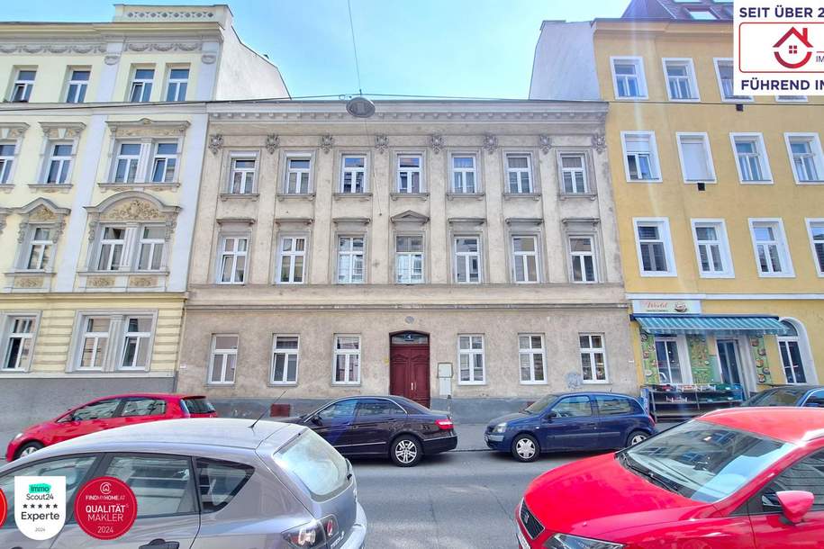 Perfekt geschnittene 3-Zimmer-Wohnung – ruhig &amp; leistbar, Wohnung-kauf, 211.072,€, 1110 Wien 11., Simmering