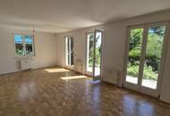 Traumlage Wilhelminenberg – Garten-Terrassenwohnung – Privatverkauf: kein Makler, kein Makel!