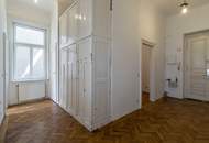 Südseitiger 3,5-Zimmer-Altbau mit schönem Ausblick!