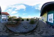 Attraktives Mischobjekt: Wohnen & Gewerbe! Großes Haus mit traumhaften Ausblick wo andere Urlaub machen.