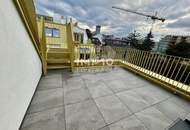 NEUBAU U1 Kagraner Platz! Dachterrassen Traumwohnung