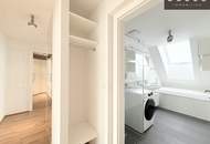 | DACHGESCHOSS | 5. BEZIRK | 4 ZIMMER | ZWEI GARAGENSTELLPLÄTZE INKLUSIVE | NAHE WIEDNER HAUPTSTRASSE