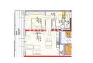 Geförderte 2 Zimmer Wohnung mit Balkon und TIEFGARAGENPLATZ - Graz/Straßgang - Olga-Rudel-Zeynek-Gasse 7 - Top 58