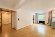 Urbanes Wohnen im Herzen von Neubau – helle 3-Zimmer-Wohnung nahe Burggasse