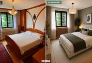 Charmantes Wohnhaus mit Wintergarten in ruhiger Lage von Hartheim bei Alkoven!