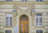 Sanierungsbedürftige 3 Zimmerwohnung, nur 10 Minuten fußläufig vom Schloss Schönbrunn entfernt