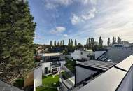 Exklusive Dachgeschosswohnung mit Galerie &amp; XXL-Dachterrasse in Süßenbrunn