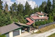 Idyllisches Einfamilienhaus in wunderschöner Grünlage!