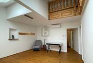 STILVOLLER DACHGESCHOSSHIT MIT BALKON