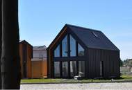 Nachhaltig wohnen nahe der Altstadt – modernes Modulhaus (schlüsselfertig inkl. Fundamentierung) mit Eigengarten &amp; Carport in Hartberg
