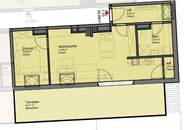 COMING SOON: Loftartige DG-TERRASSENWOHNUNG mit 30,71m² Terrasse nahe Akademiepark
