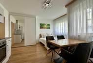 Sehr gepflegte Garconniere