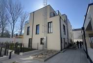 * Exklusive Reihen- und Doppelhäuser am idyllischen Hunyadi Park mit Blick in den Park im ALTORT MARIA ENZERSDORF!