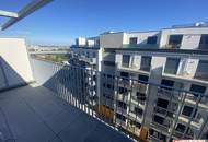 Moderne 2 Zimmer Wohnung mit atemberaubender Terrasse