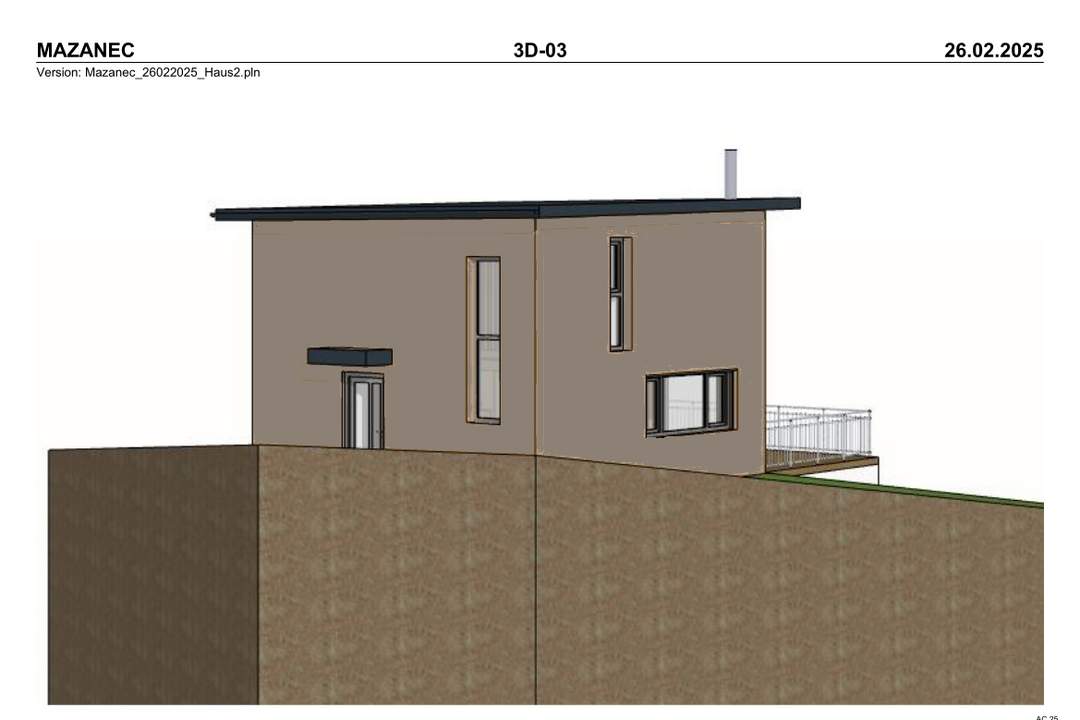 "Grüne Wolke 1190 ", ca. 700 qm Grundstück am Hackenberg und Ruhelage!