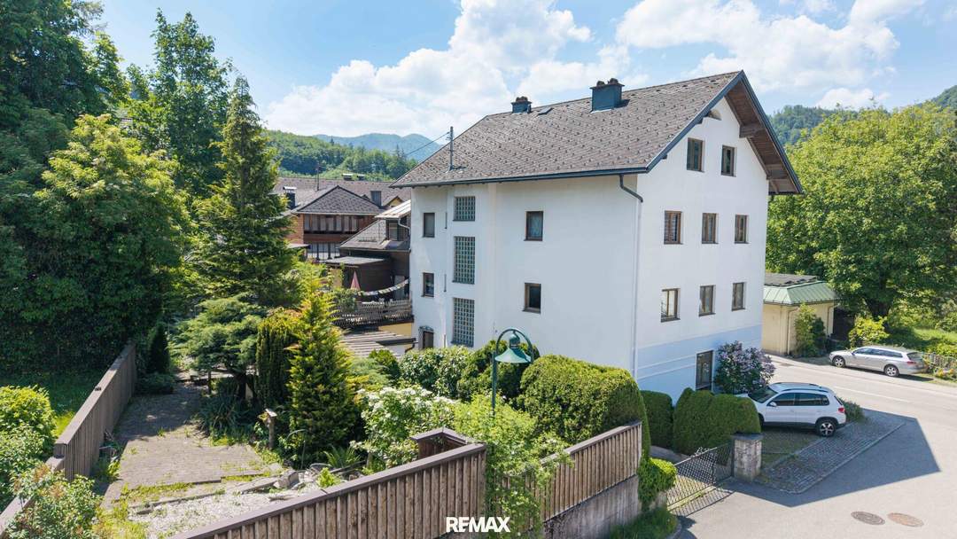 Großzügiges Einfamilienhaus in Grünau im Almtal – viel Potenzial zum Top-Preis!