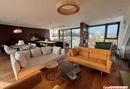 Exklusives Penthouse über den Dächern von Linz – Luxus auf 216 m²