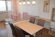 Möblierte 1,5 ZI-Mietwohnung mit moderner Einrichtung & Loggia in Krems-T36
