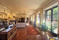 Charmantes Haus auf wunderbarem Grundstück