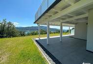 Exklusive Gartenwohnung mit Seeblick – Wohnen, wo andere Urlaub machen