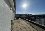 DG-Wohnung mit ca 30m² Dachterrasse I Nähe Triester Straße I Stellplatz optional I zwischen Quellenstraße und Troststraße