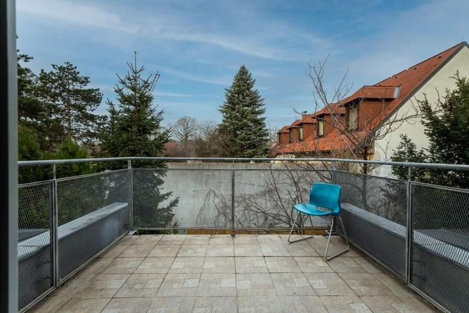 "Ruhig und Zentral, GARTEN - Öffis vor der Türe", Haus-miete, 1.600,00,€, 1220 Wien 22., Donaustadt