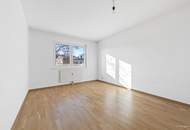 Wohnung mit großzügiger Freifläche