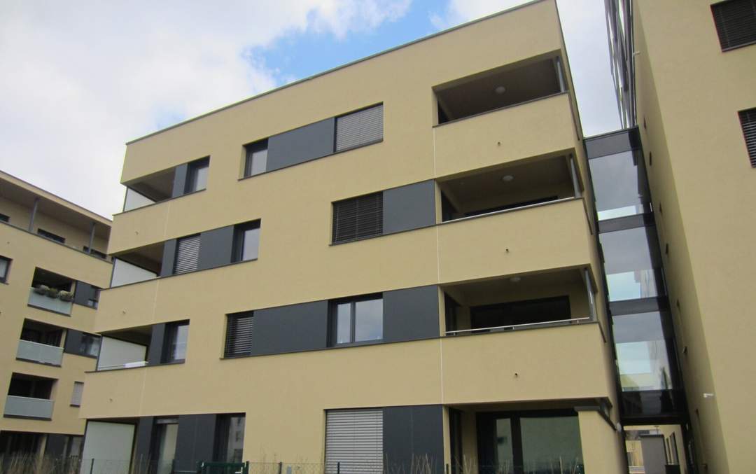 3-Zimmer Wohnung mit Loggia in Linz