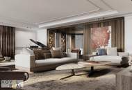 „Grand Suite“ – Wo Luxus auf Wohnträume trifft – mit eigenem Outdoorpool! Villa "Elida 9"- Luxus in Donau-Nobellage auf 2 Ebenen!