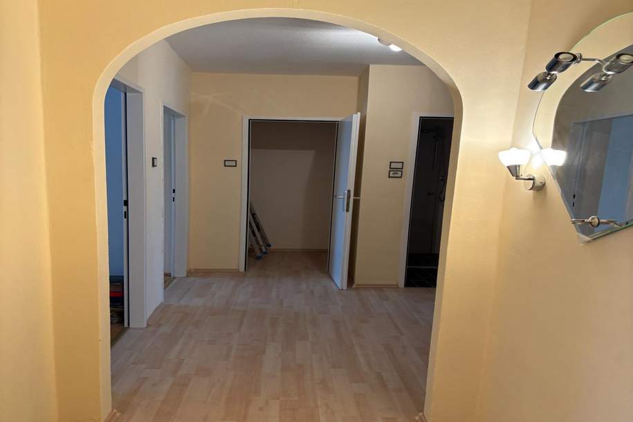 Charmante 4 Zimmer Wohnung in Floridsdorf zum Vermieten, Wohnung-miete, 1.558,12,€, 1210 Wien 21., Floridsdorf