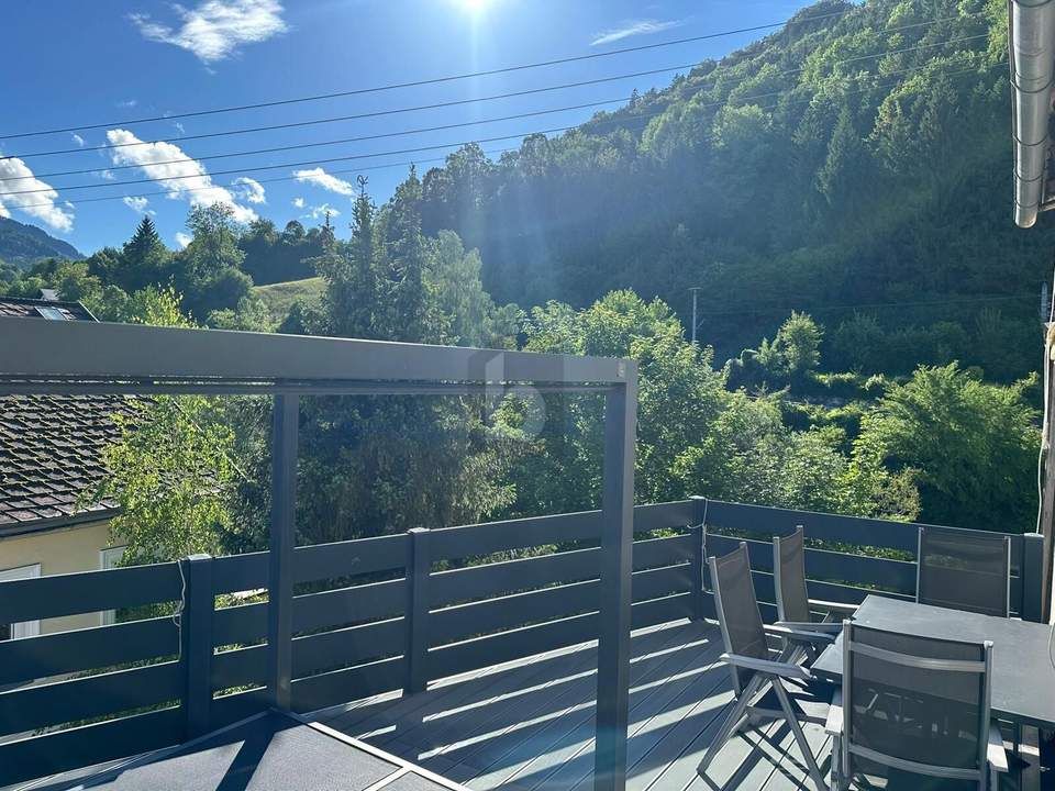 Preisreduktion! SONNIGES WOHNEN MIT XXL-TERRASSE & TRAUMHAFTEM AUSBLICK