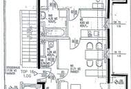 Ruhige 2-Zimmer-Wohnung mit zwei Balkone, top Infrastruktur - Nähe Schlosspark Schönbrunn