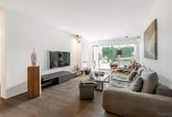 Luxus Designerhaus mit Pool & Doppelgarage | Sauna & Einbauküche | kein Einfluggebiet vom Flughafen | Luftwärmepumpe & Klimavorbereitung