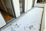 Perfektes Wohnkonzept! Traum-Balkon / Traum-Wohnung / Traum-Lage! 3 Zimmer + Nachhaltige Energienutzung + Grün- und Ruhelage + Ums Eck von Wiens schönsten naturnahen Gewässern!