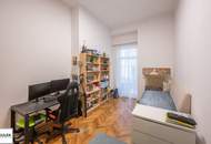 Großzügige Altbauwohnung mit Wintergarten in Top-Lage nahe Belvederegarten und Innenstadt