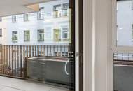 ERSTBEZUG | 2-Zimmer Wohnung mit Loggia | Fernwärme | Fassadenbegrünung | TG-Stellplatz optional | Nachhaltiges Wohnbauprojekt