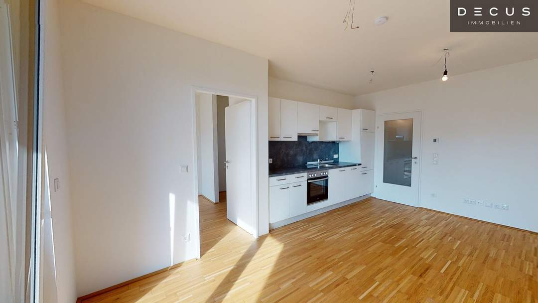 AB NOVEMBER | 2 ZIMMER WOHNUNG | LOGGIA | 6. STOCK | NAHE U3-STATION ENKPLATZ