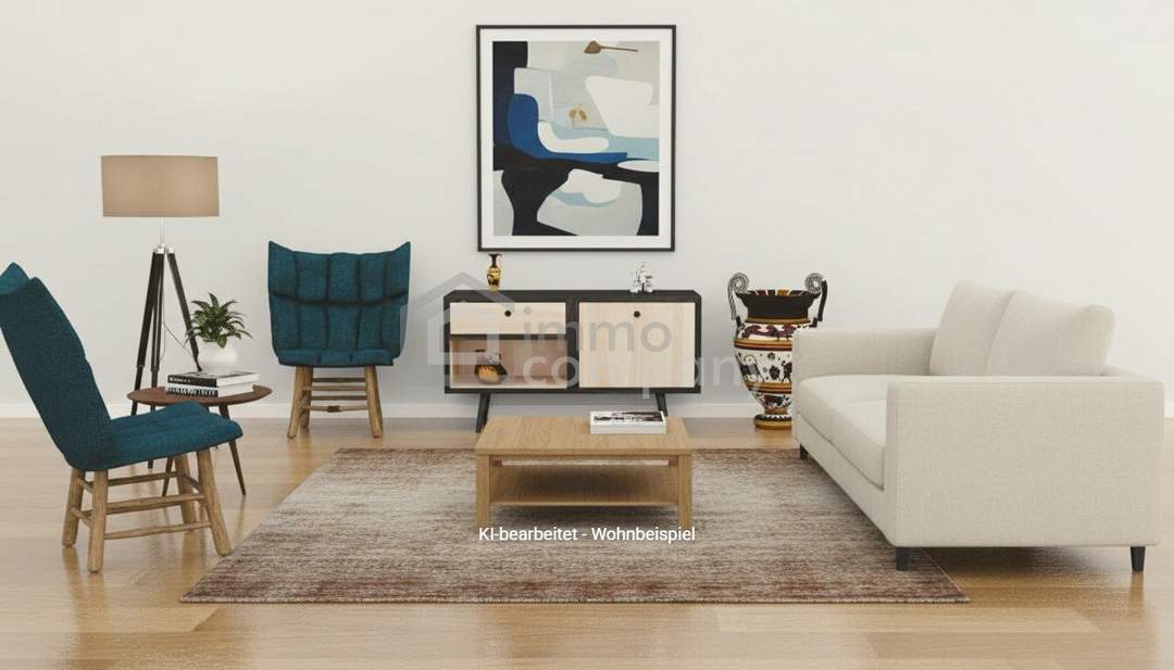 Spitzen Mietwohnung mit toller Loggia und PKW Stellplatz