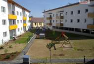 Geförderte Wohnung mit Balkon, Tiefgaragenplatz &amp; Miete-Kaufoption