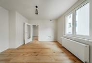 WOHNEN MITTEN IM VIERTEN - Urbane Lebensqualität in Zentrumsnähe - 1-Zimmer-Wohnung mit moderner Ausstattung