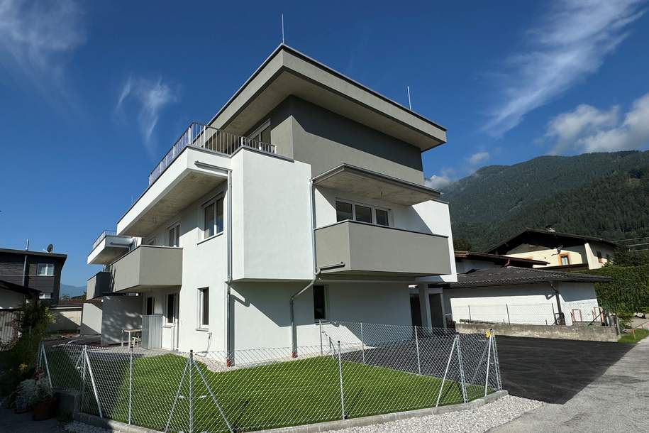 2-Zimmer Neubauwohnung mit Balkon in Schwaz zu vermieten!, Wohnung-kauf, 6130 Schwaz