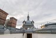Einzigartige 7 - Zimmer Wohnung mit Terrasse in bester Lage, Erstbezug