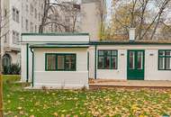 Hofseitiges Büro Nähe Pilgramgasse