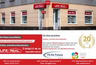 neu renovierte Garage in Puchenau