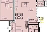 Hochwertige Neubauwohnung in Zentrumsnähe! PENTHOUSE TOP O 3.2 - Projekt "Wohndomizil Schladming"