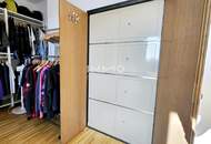 Lichtdurchflutete, große 3-Zimmer-Wohnung mit Balkon und Garage in attraktiver Lage