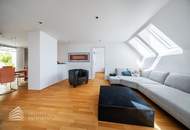 Wunderschöne 4-Zimmer Wohnung mit Terrassen, Nähe Apostelgasse